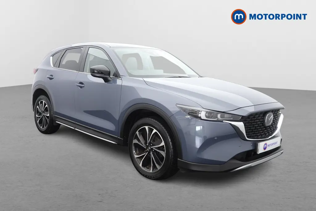 2024 Mazda CX-5