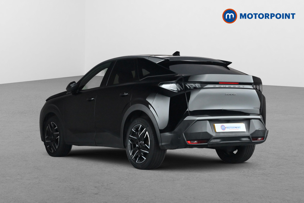 Peugeot 3008 Allure Automatic Petrol SUV - Stock Number (1673977) - Drivers side rear corner