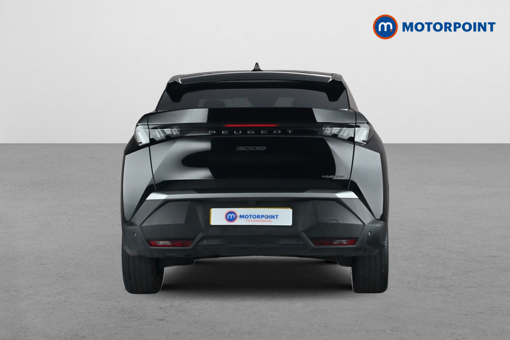 Peugeot 3008 Allure Automatic Petrol SUV - Stock Number (1673977) - Rear bumper