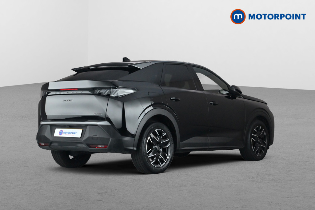 Peugeot 3008 Allure Automatic Petrol SUV - Stock Number (1673977) - Passenger side rear corner