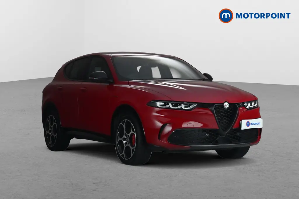 2025 Alfa Romeo Tonale