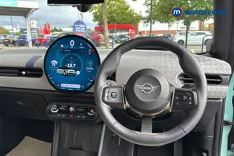 Mini Cooper S Exclusive Automatic Petrol Hatchback - Stock Number (1674398) - 2nd supplementary image