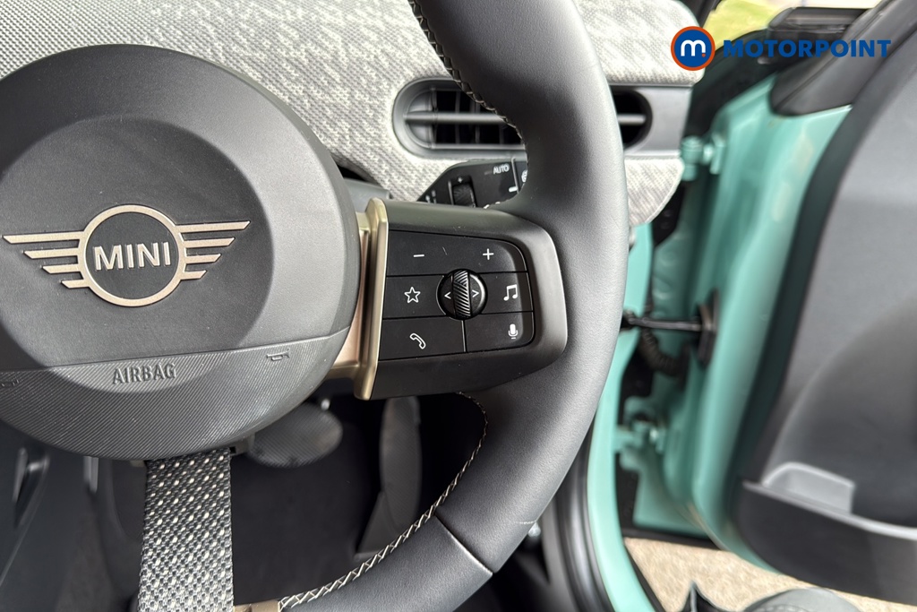 Mini Cooper S Exclusive Automatic Petrol Hatchback - Stock Number (1674398) - 3rd supplementary image