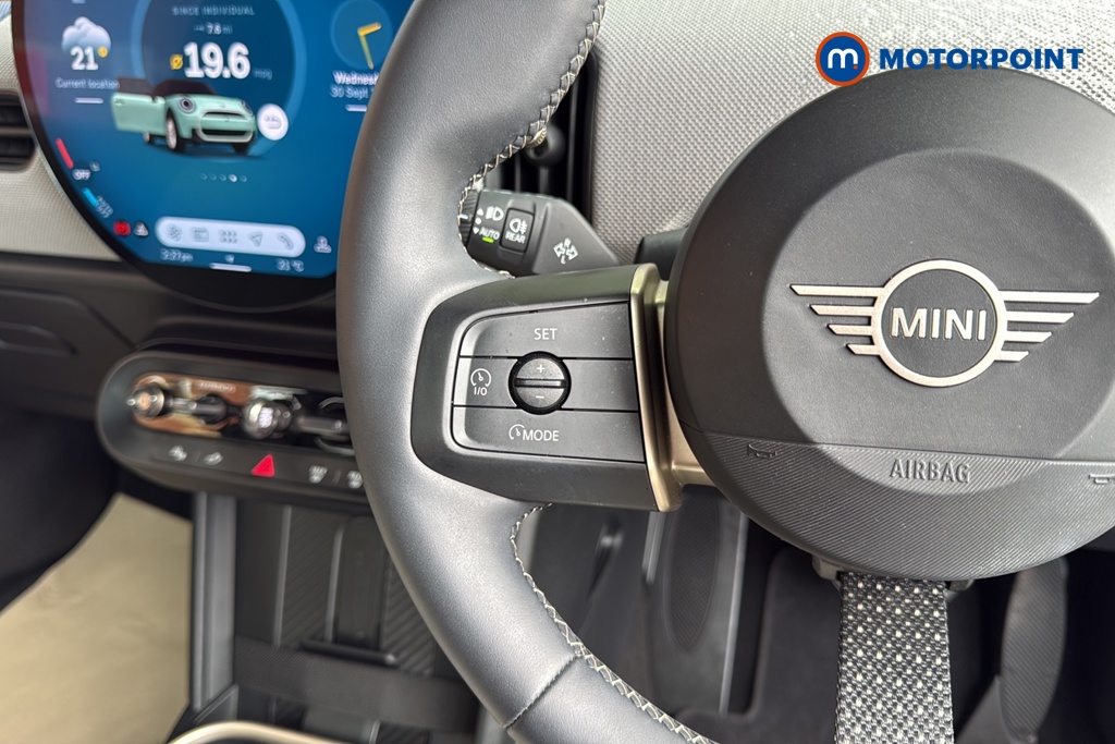 Mini Cooper S Exclusive Automatic Petrol Hatchback - Stock Number (1674398) - 4th supplementary image