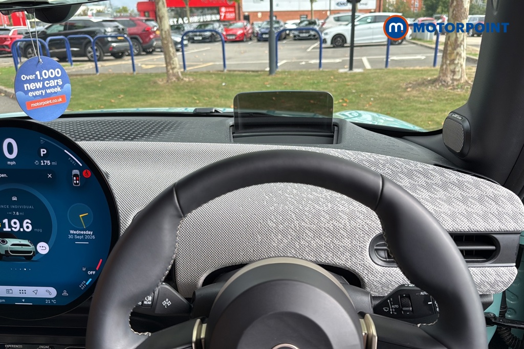 Mini Cooper S Exclusive Automatic Petrol Hatchback - Stock Number (1674398) - 7th supplementary image