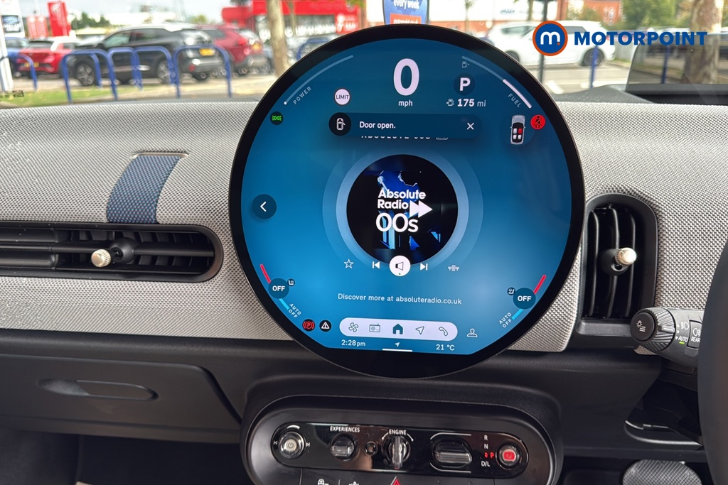 Mini Cooper S Exclusive Automatic Petrol Hatchback - Stock Number (1674398) - 8th supplementary image