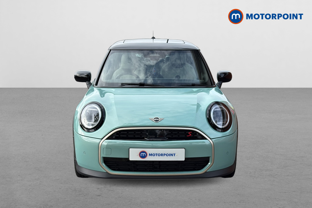 Mini Cooper S Exclusive Automatic Petrol Hatchback - Stock Number (1674398) - Front bumper