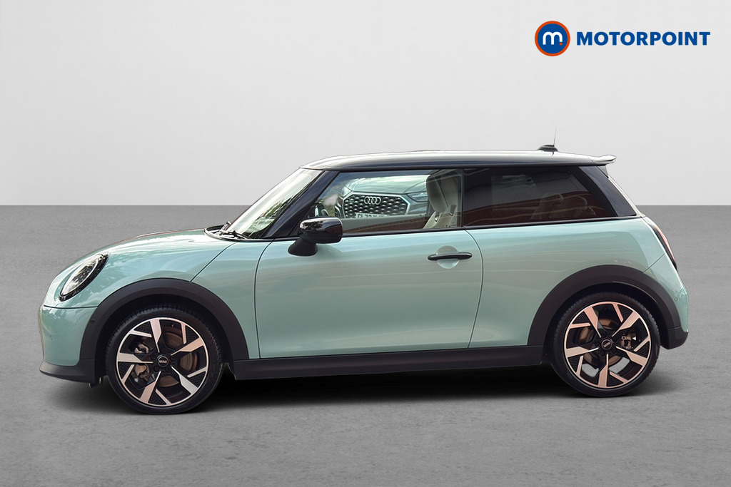 Mini Cooper S Exclusive Automatic Petrol Hatchback - Stock Number (1674398) - Drivers side