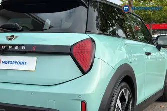 Mini Cooper S Exclusive Automatic Petrol Hatchback - Stock Number (1674398) - 36th supplementary image