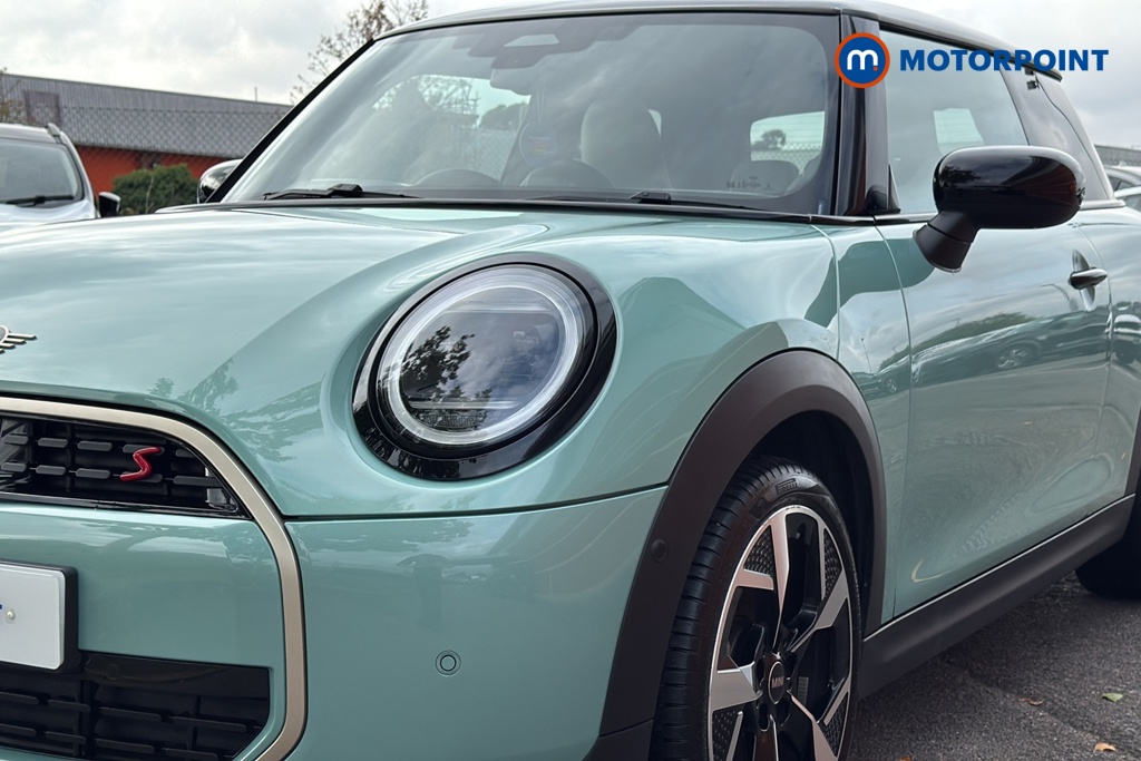 Mini Cooper S Exclusive Automatic Petrol Hatchback - Stock Number (1674398) - 42nd supplementary image