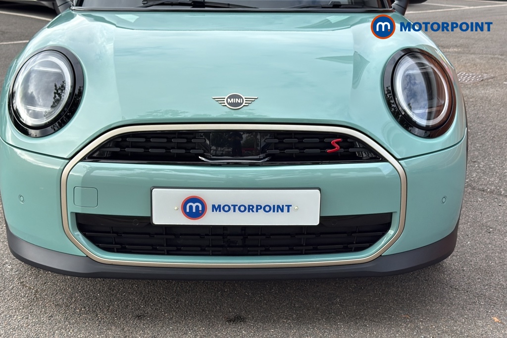 Mini Cooper S Exclusive Automatic Petrol Hatchback - Stock Number (1674398) - 43rd supplementary image