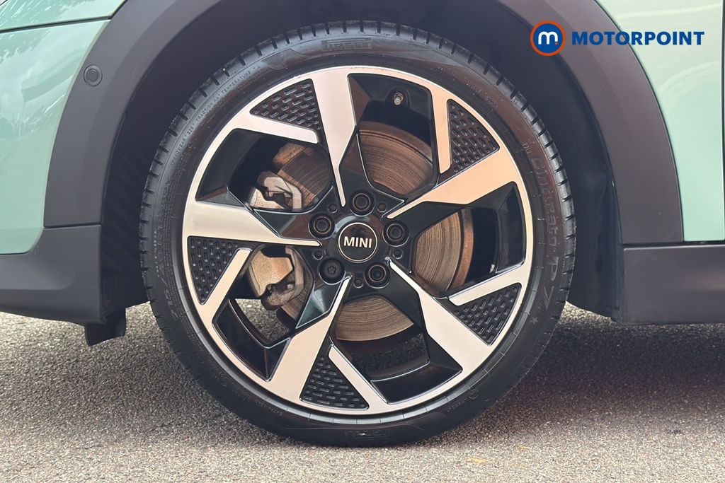 Mini Cooper S Exclusive Automatic Petrol Hatchback - Stock Number (1674398) - 44th supplementary image