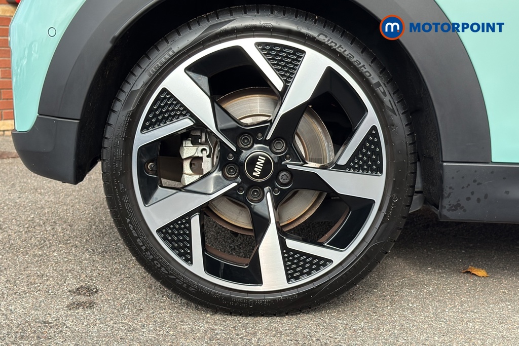 Mini Cooper S Exclusive Automatic Petrol Hatchback - Stock Number (1674398) - 46th supplementary image