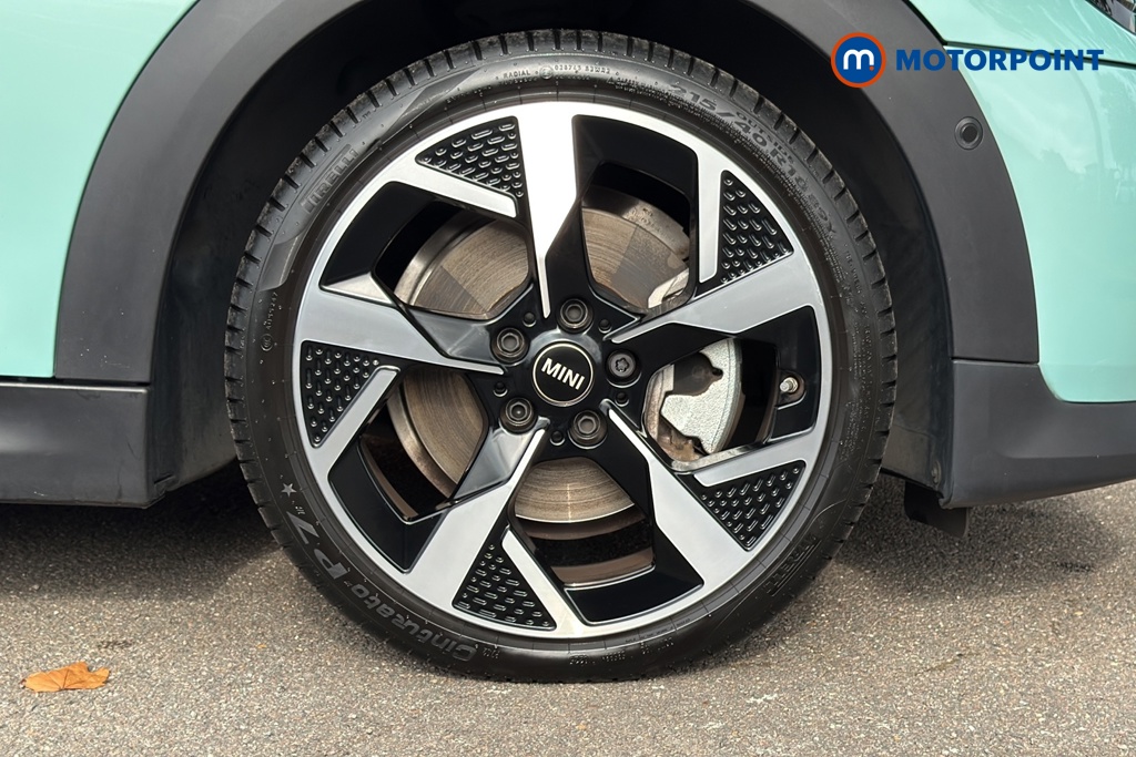 Mini Cooper S Exclusive Automatic Petrol Hatchback - Stock Number (1674398) - 47th supplementary image
