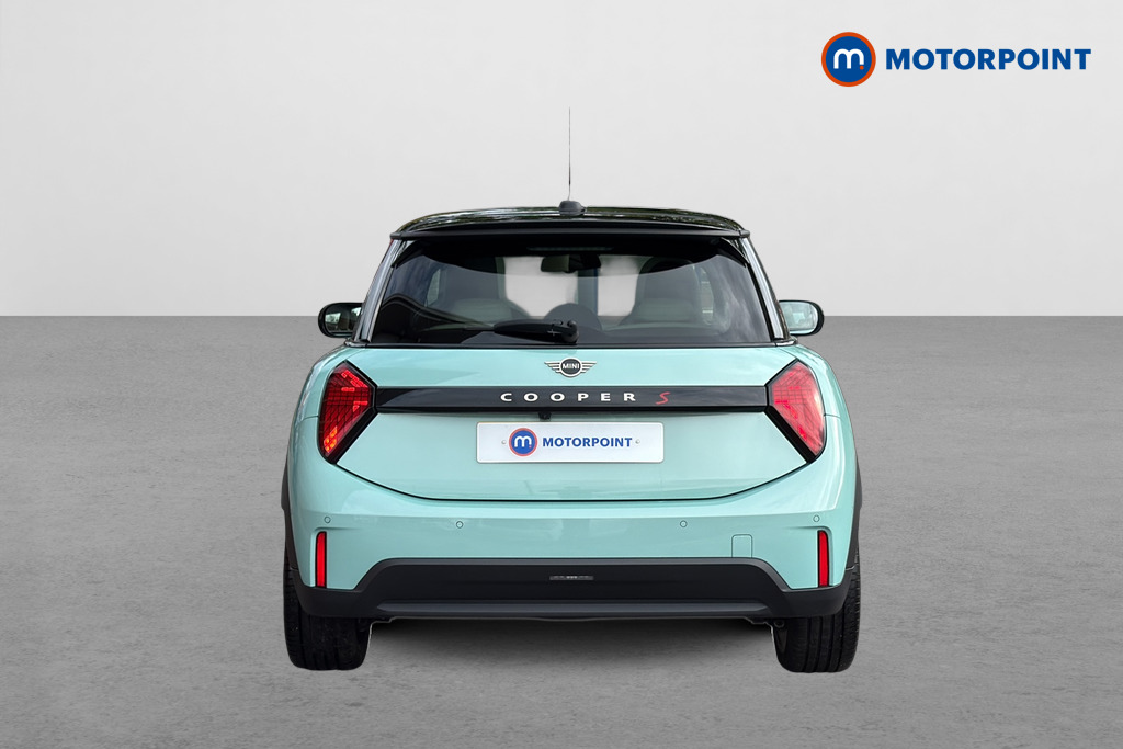 Mini Cooper S Exclusive Automatic Petrol Hatchback - Stock Number (1674398) - Rear bumper