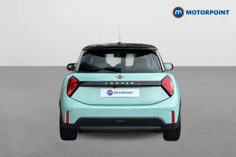 Mini Cooper S Exclusive Automatic Petrol Hatchback - Stock Number (1674398) - Rear bumper