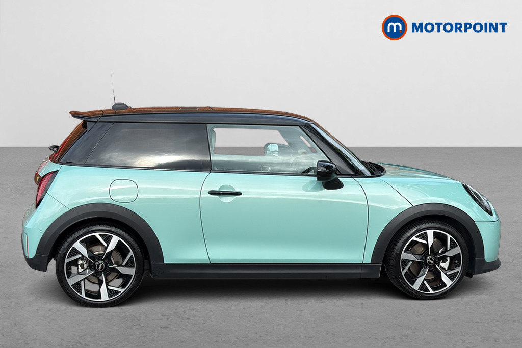 Mini Cooper S Exclusive Automatic Petrol Hatchback - Stock Number (1674398) - Passenger side