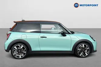Mini Cooper S Exclusive Automatic Petrol Hatchback - Stock Number (1674398) - Passenger side