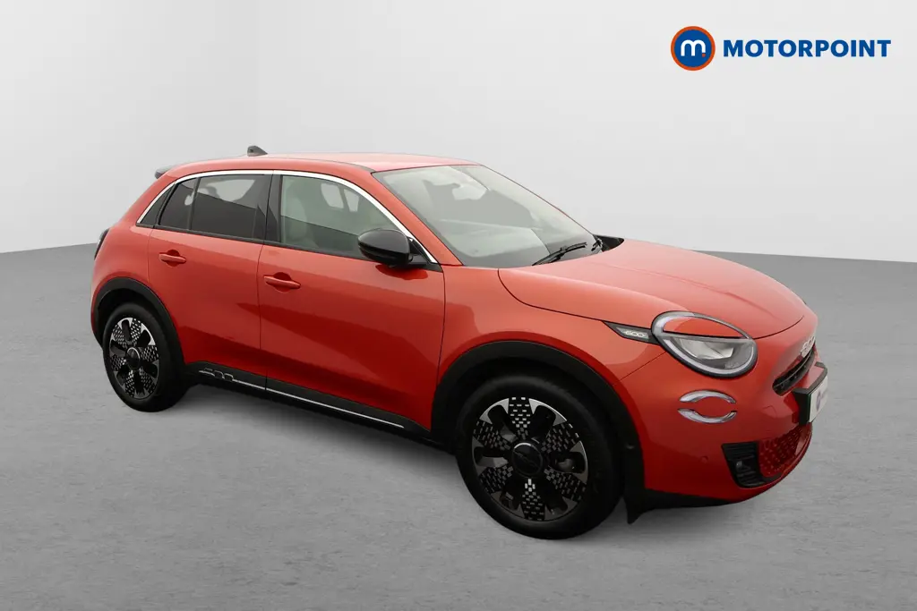 2025 Fiat 600