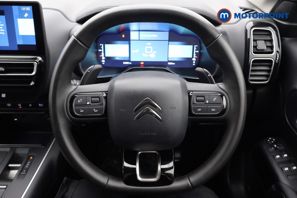 Citroen C5 Aircross MAX Automatic Petrol Plug-In Hybrid SUV - Stock Number (1674606) - 1st supplementary image