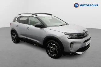 Citroen C5 Aircross MAX Automatic Petrol Plug-In Hybrid SUV - Stock Number (1674606) - Drivers side front corner