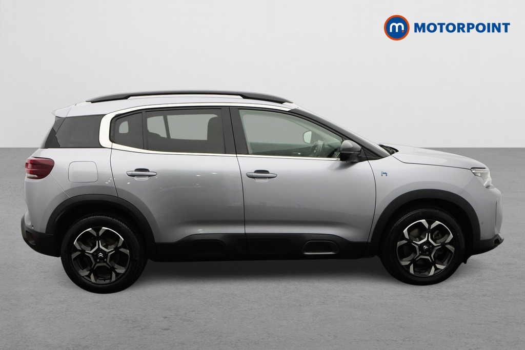 Citroen C5 Aircross MAX Automatic Petrol Plug-In Hybrid SUV - Stock Number (1674606) - Drivers side