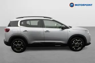 Citroen C5 Aircross MAX Automatic Petrol Plug-In Hybrid SUV - Stock Number (1674606) - Drivers side