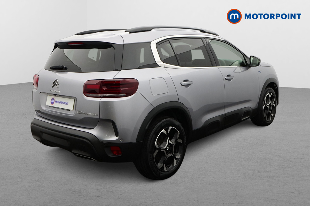 Citroen C5 Aircross MAX Automatic Petrol Plug-In Hybrid SUV - Stock Number (1674606) - Drivers side rear corner