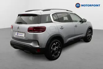 Citroen C5 Aircross MAX Automatic Petrol Plug-In Hybrid SUV - Stock Number (1674606) - Drivers side rear corner