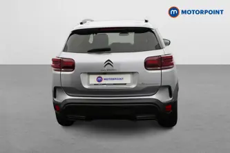 Citroen C5 Aircross MAX Automatic Petrol Plug-In Hybrid SUV - Stock Number (1674606) - Rear bumper