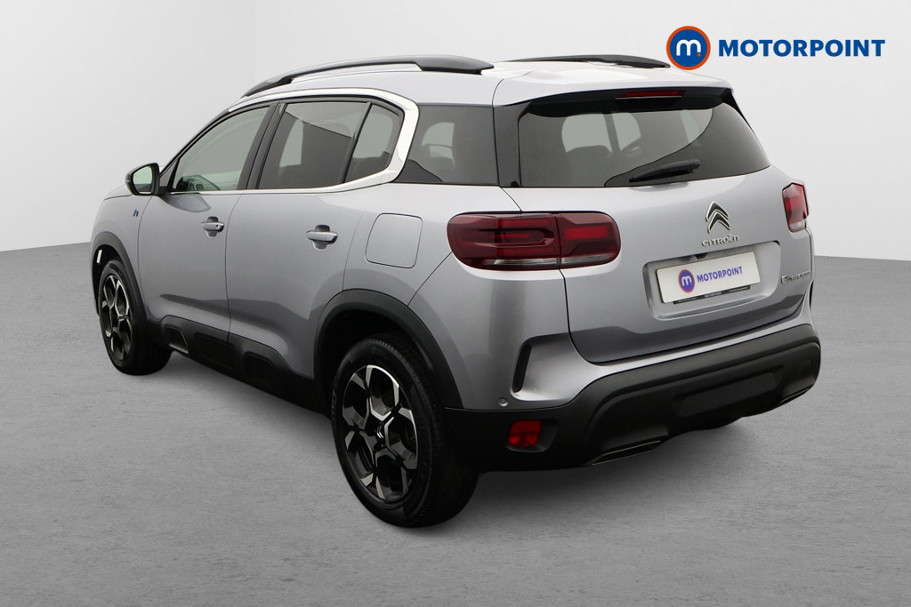 Citroen C5 Aircross MAX Automatic Petrol Plug-In Hybrid SUV - Stock Number (1674606) - Passenger side rear corner