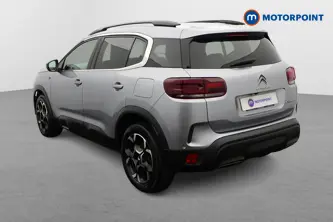 Citroen C5 Aircross MAX Automatic Petrol Plug-In Hybrid SUV - Stock Number (1674606) - Passenger side rear corner