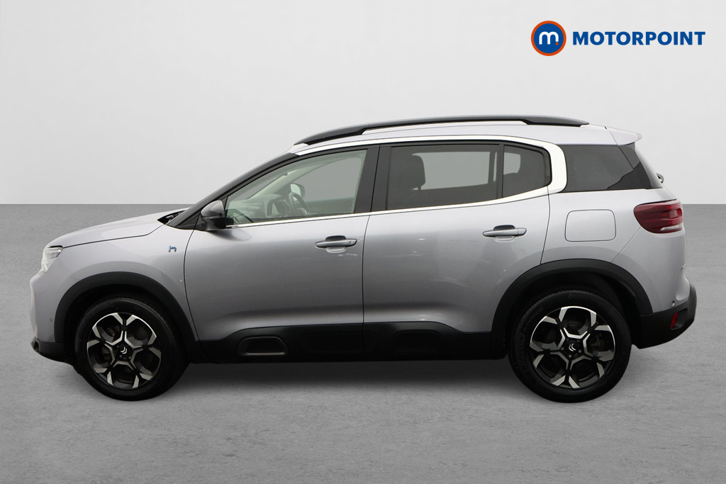 Citroen C5 Aircross MAX Automatic Petrol Plug-In Hybrid SUV - Stock Number (1674606) - Passenger side