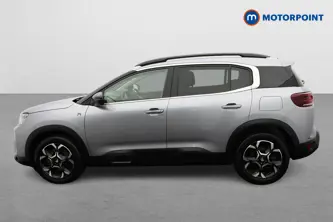 Citroen C5 Aircross MAX Automatic Petrol Plug-In Hybrid SUV - Stock Number (1674606) - Passenger side