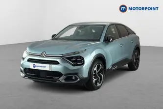 Citroen C4 MAX Manual Petrol Hatchback - Stock Number (1674649) - Passenger side front corner