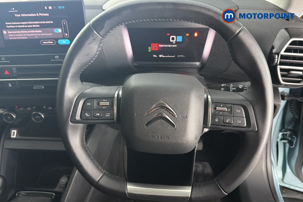Citroen C4 MAX Manual Petrol Hatchback - Stock Number (1674649) - 2nd supplementary image