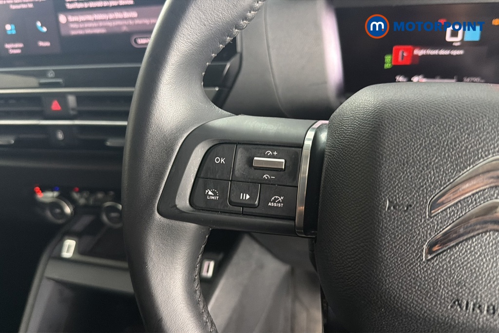 Citroen C4 MAX Manual Petrol Hatchback - Stock Number (1674649) - 4th supplementary image