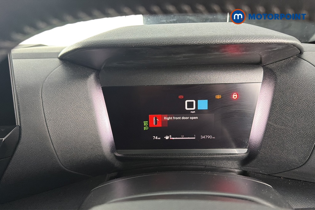 Citroen C4 MAX Manual Petrol Hatchback - Stock Number (1674649) - 7th supplementary image