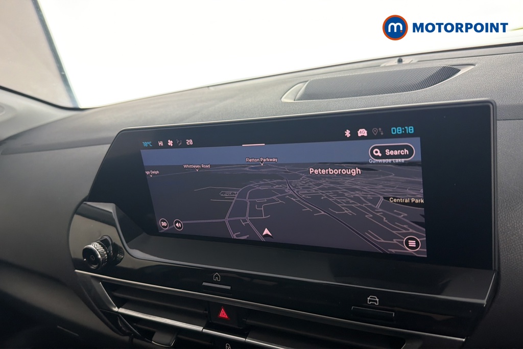 Citroen C4 MAX Manual Petrol Hatchback - Stock Number (1674649) - 9th supplementary image
