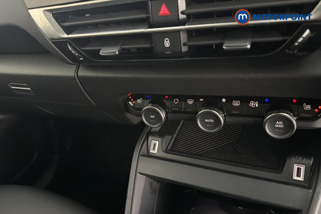 Citroen C4 MAX Manual Petrol Hatchback - Stock Number (1674649) - 12th supplementary image