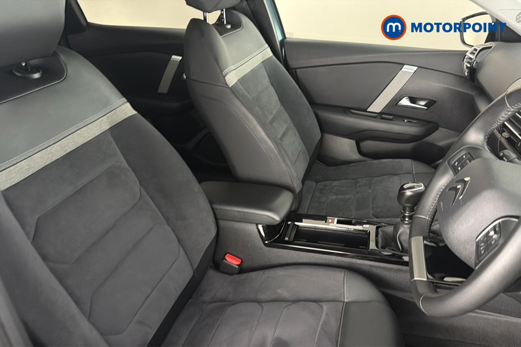 Citroen C4 MAX Manual Petrol Hatchback - Stock Number (1674649) - 22nd supplementary image
