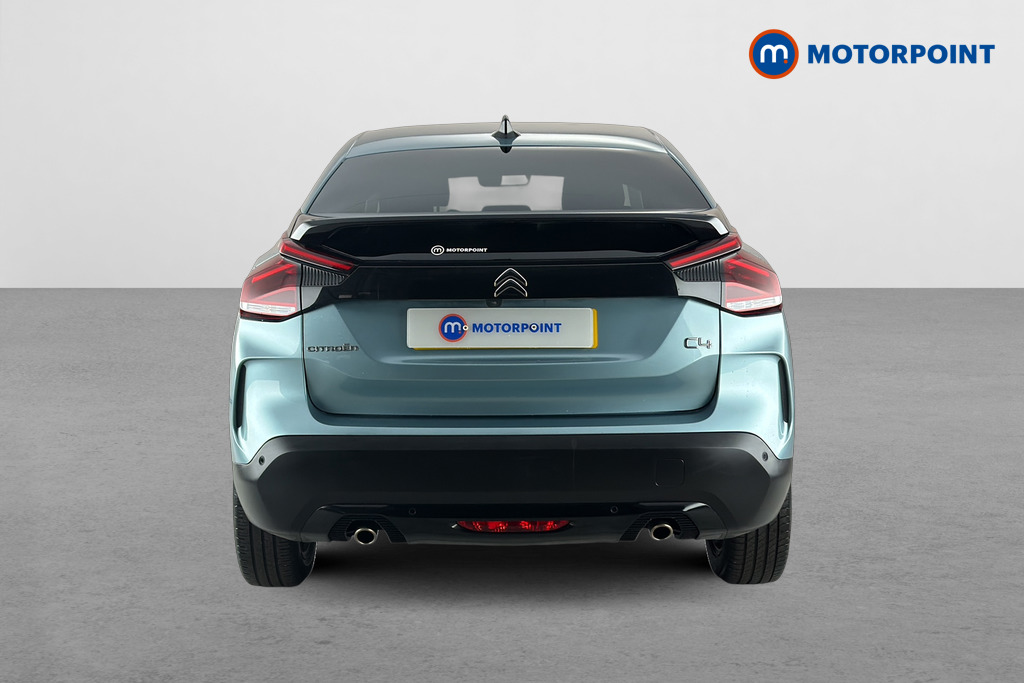 Citroen C4 MAX Manual Petrol Hatchback - Stock Number (1674649) - Rear bumper