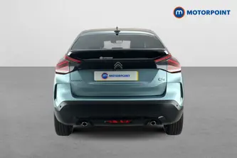 Citroen C4 MAX Manual Petrol Hatchback - Stock Number (1674649) - Rear bumper