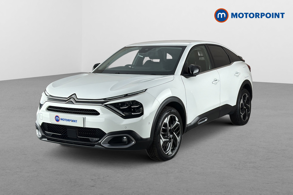 Citroen C4 MAX Manual Petrol Hatchback - Stock Number (1674654) - Passenger side front corner