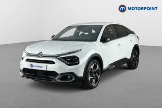 Citroen C4 MAX Manual Petrol Hatchback - Stock Number (1674654) - Passenger side front corner
