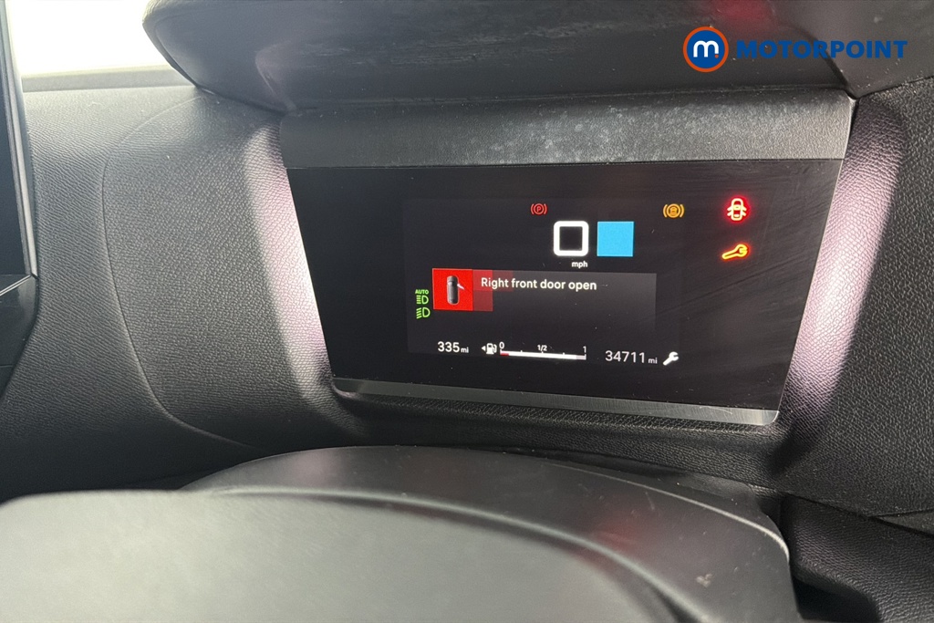 Citroen C4 MAX Manual Petrol Hatchback - Stock Number (1674654) - 7th supplementary image