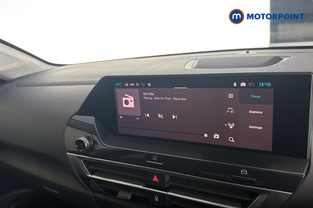 Citroen C4 MAX Manual Petrol Hatchback - Stock Number (1674654) - 8th supplementary image