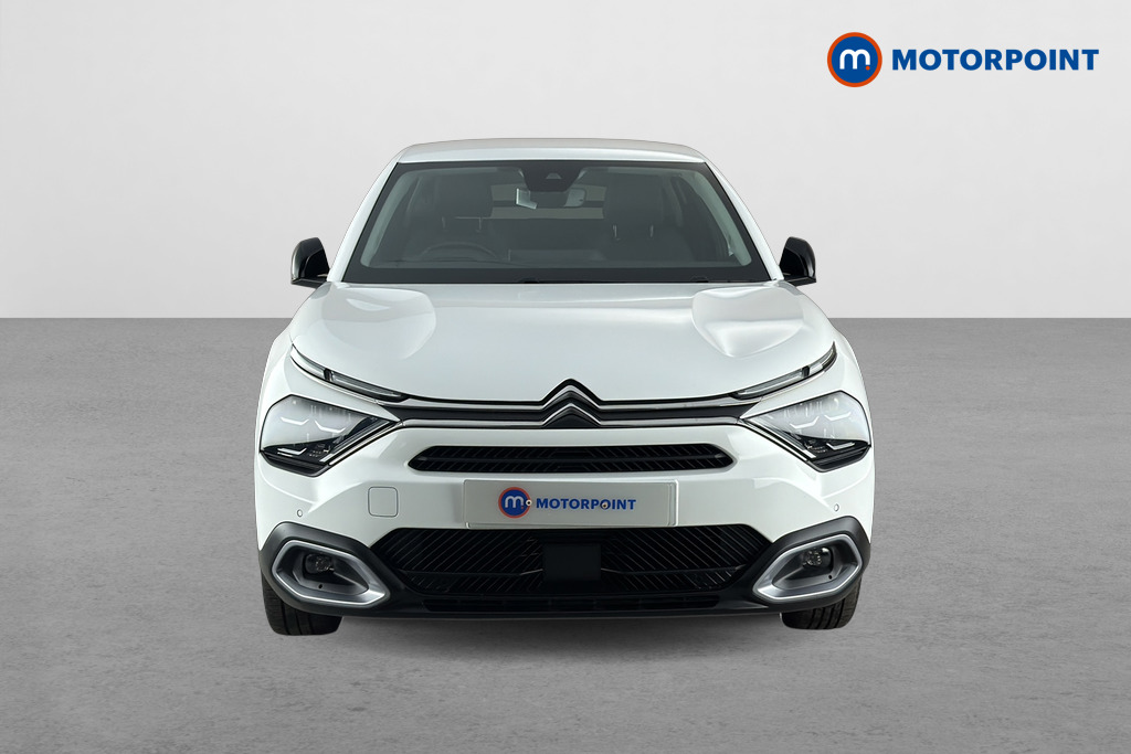 Citroen C4 MAX Manual Petrol Hatchback - Stock Number (1674654) - Front bumper
