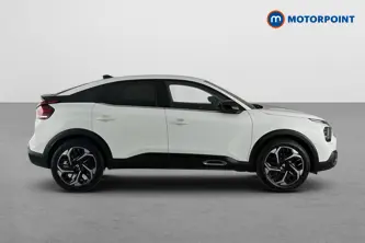Citroen C4 MAX Manual Petrol Hatchback - Stock Number (1674654) - Passenger side