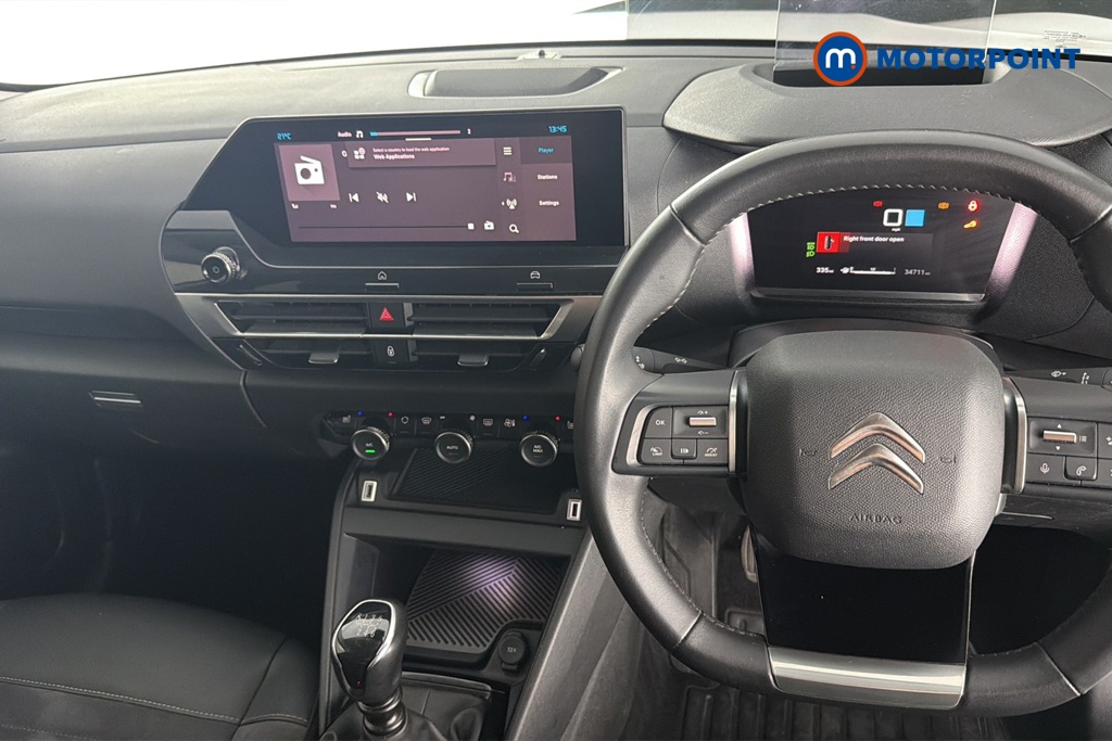 Citroen C4 MAX Manual Petrol Hatchback - Stock Number (1674654) - 1st supplementary image